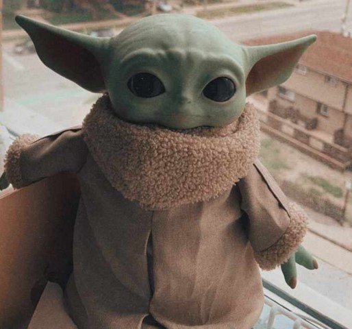 Baby Yoda